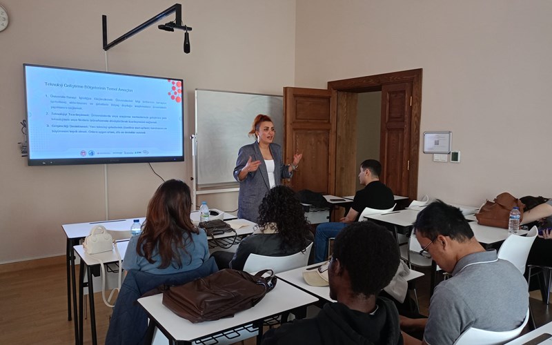 Sosyokent Tanıtım Günleri