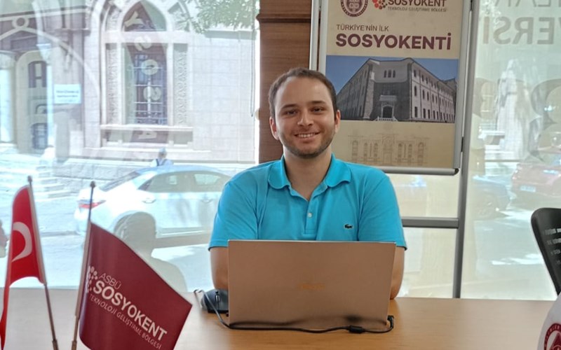 Sosyokent, ASBÜ Tanıtım Günleri'nde Üniversite Adaylarıyla Buluşuyor