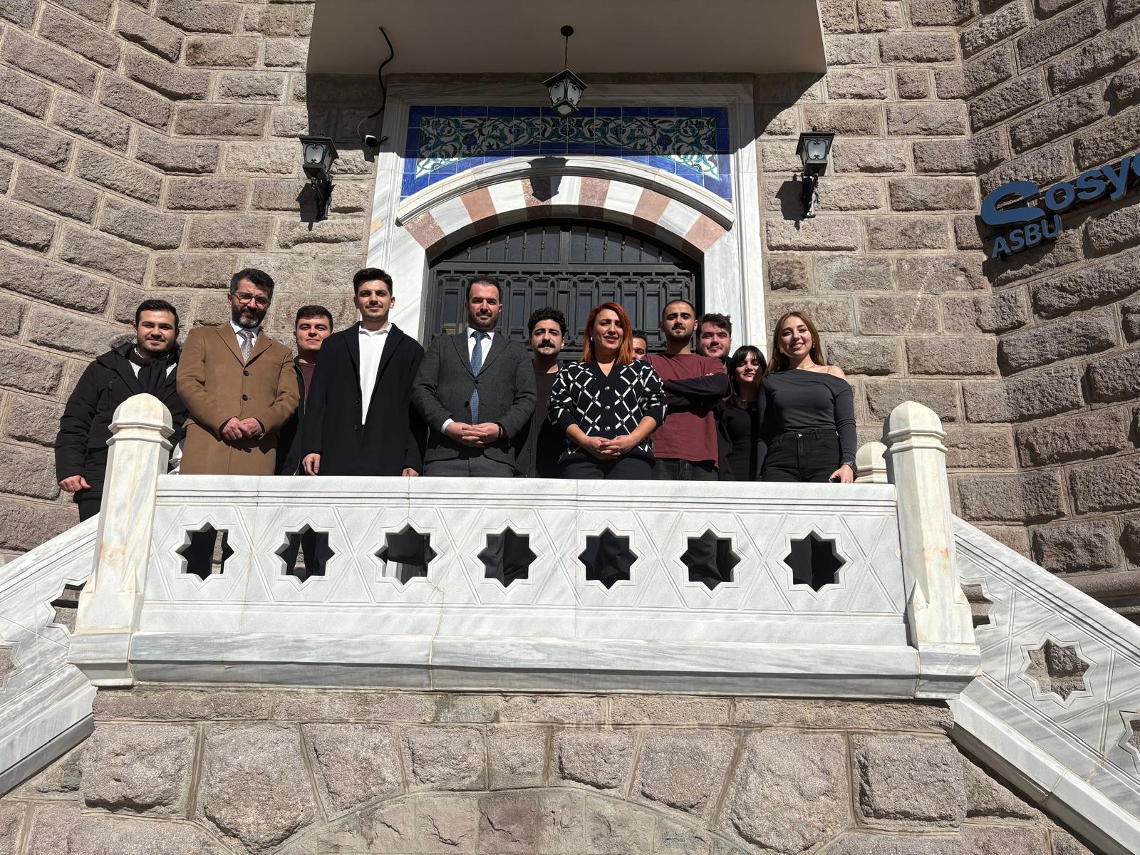 Startup Hukuku ve Fikrî Sınai Haklar Eğitim Programı Gerçekleştirildi